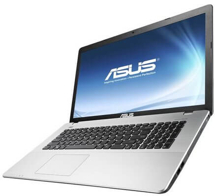 Замена процессора на ноутбуке Asus K750JN